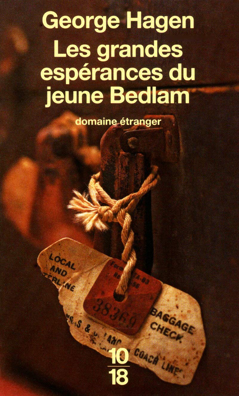 Les grandes espérances du jeune Bedlam 9782264048806