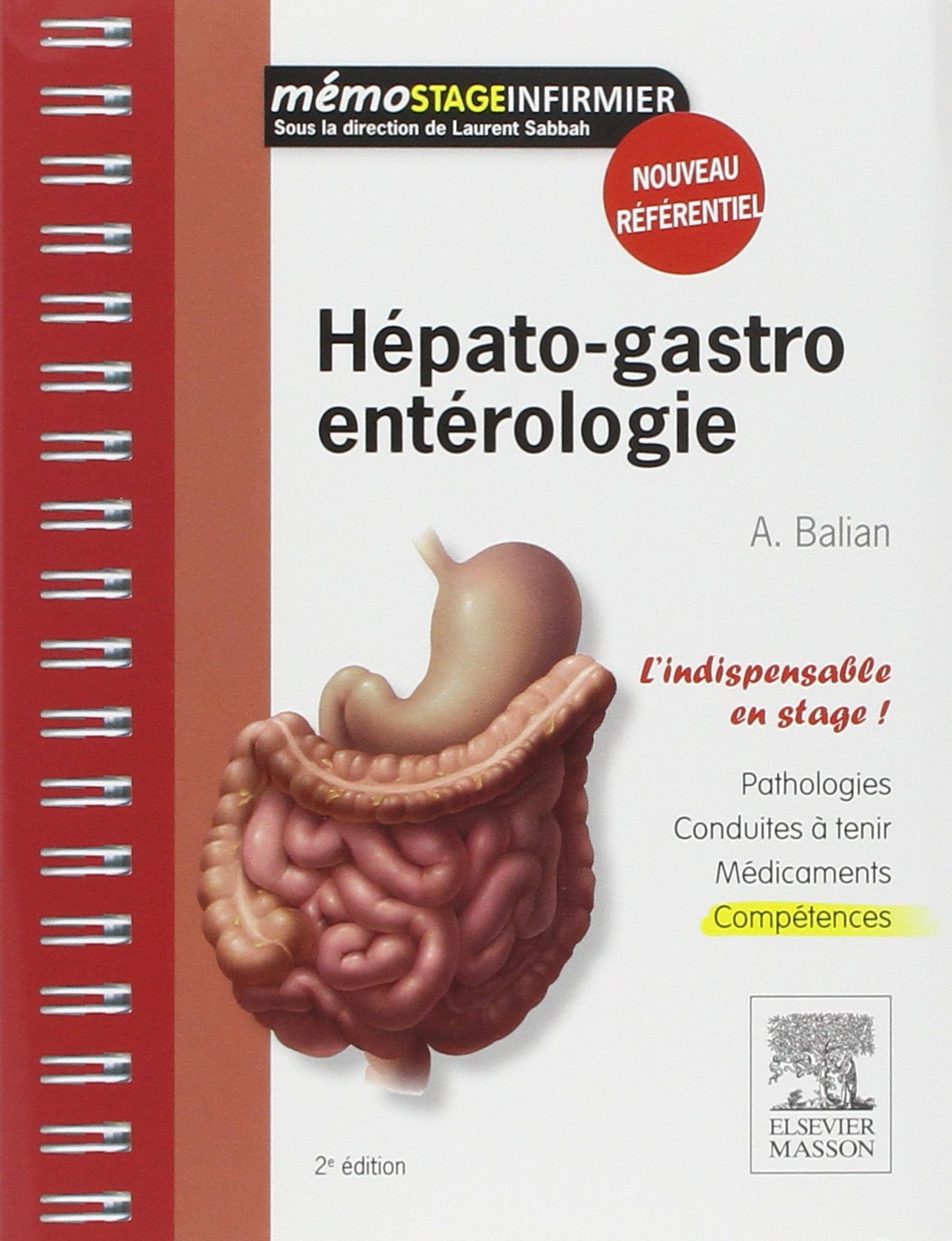 Hépato-gastro-entérologie 9782294713538