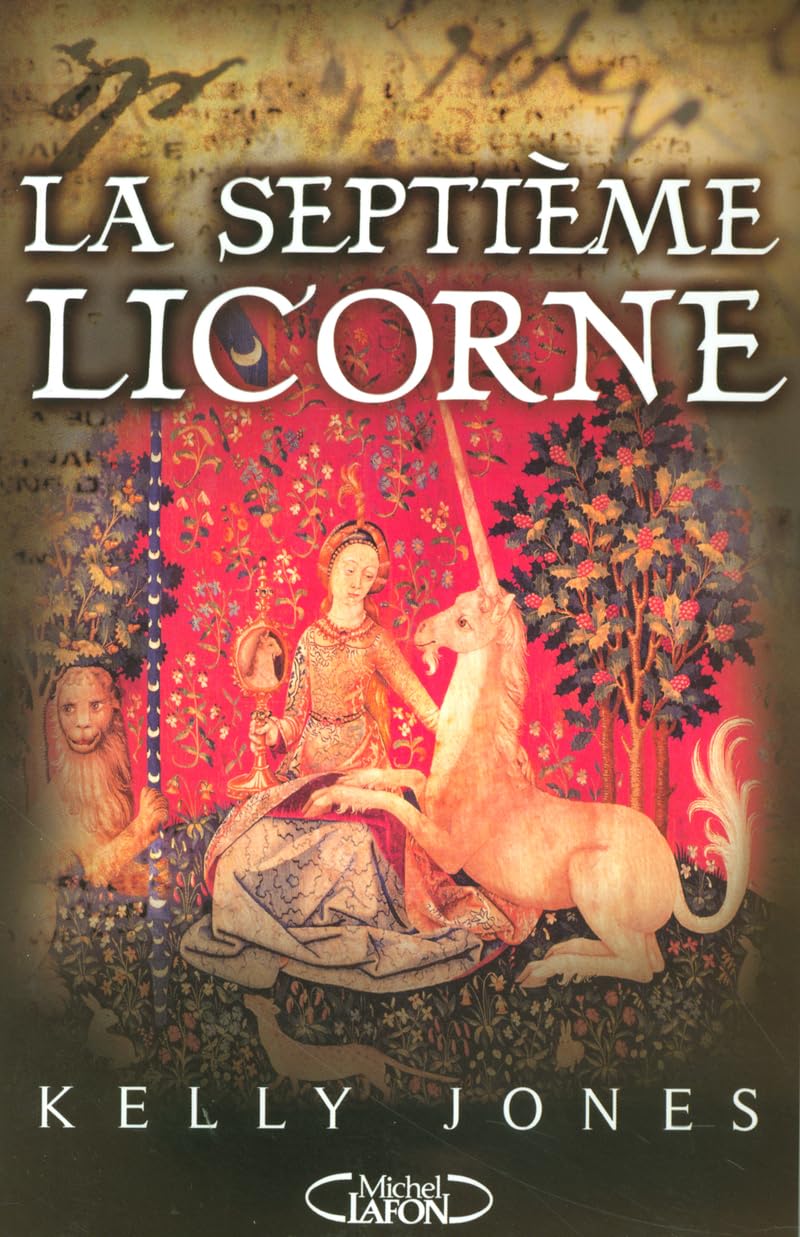 Septième licorne 9782749903958