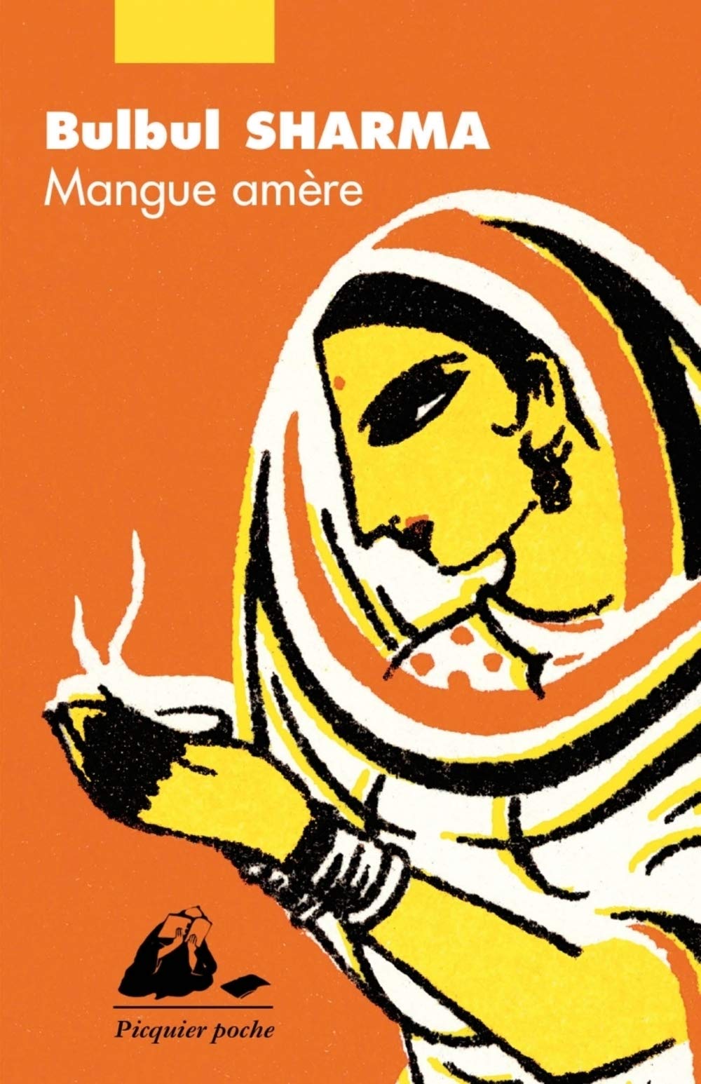 Mangue amère 9782809703818