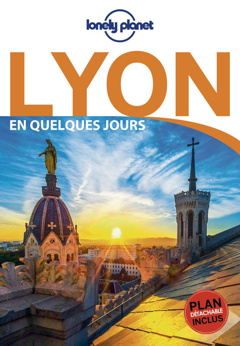 Lyon En quelques jours - 5ed 9782816161946