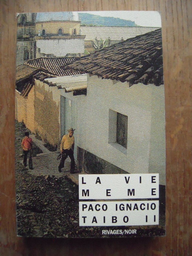 La Vie même 9782869305915