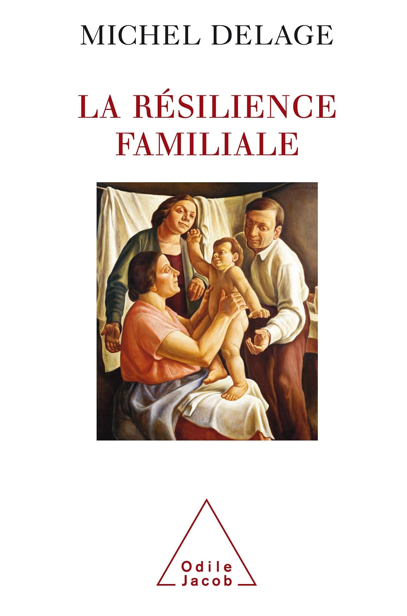 La Résilience familiale 9782738120472