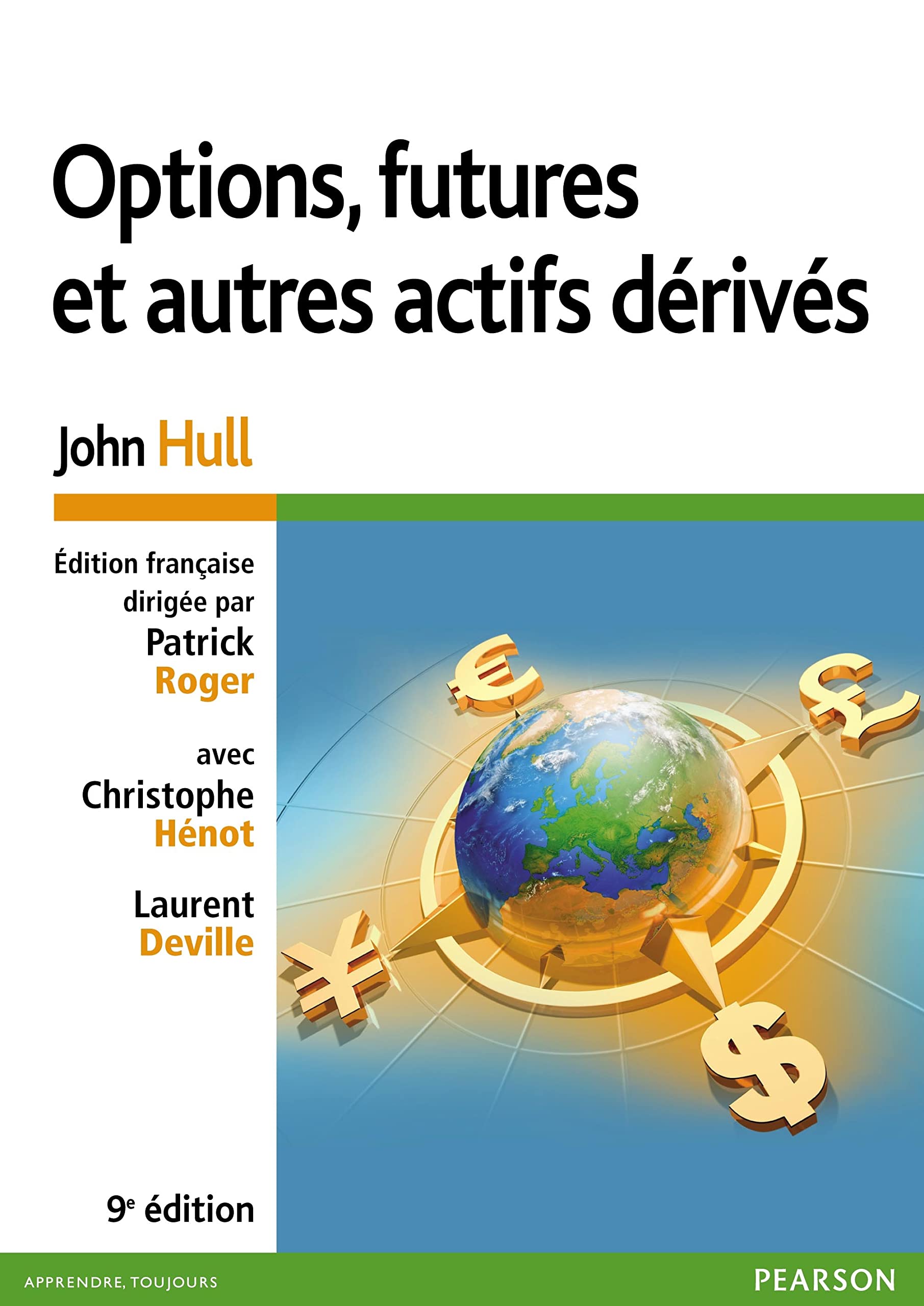 OPTIONS FUTURES & AUT. ACTIFS DERIVES 9E 9782326000490
