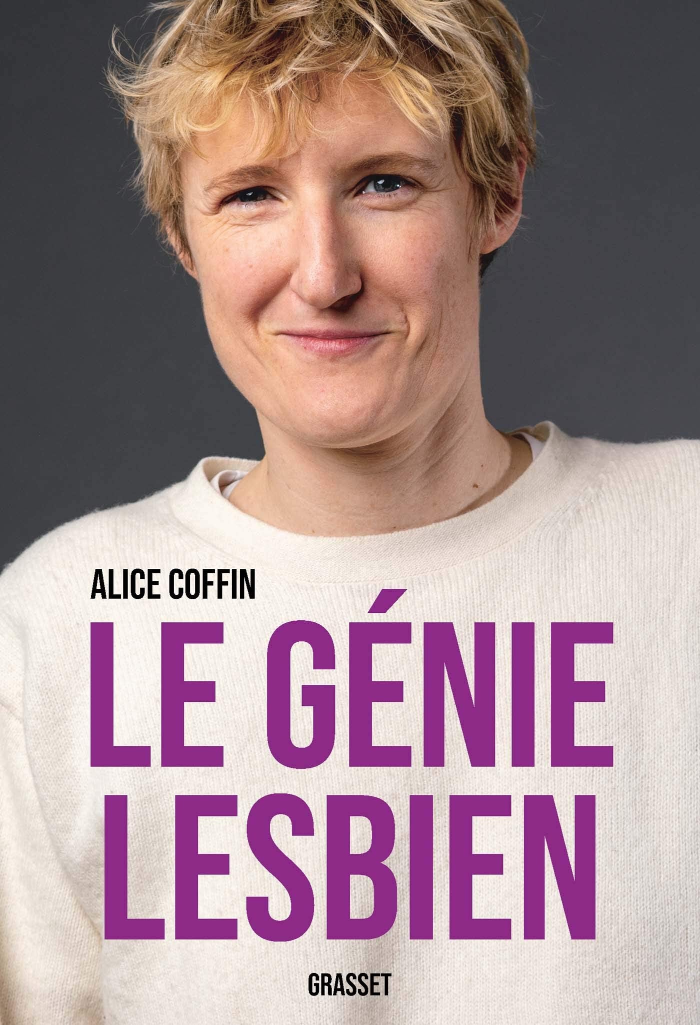 Le génie lesbien 9782246821779