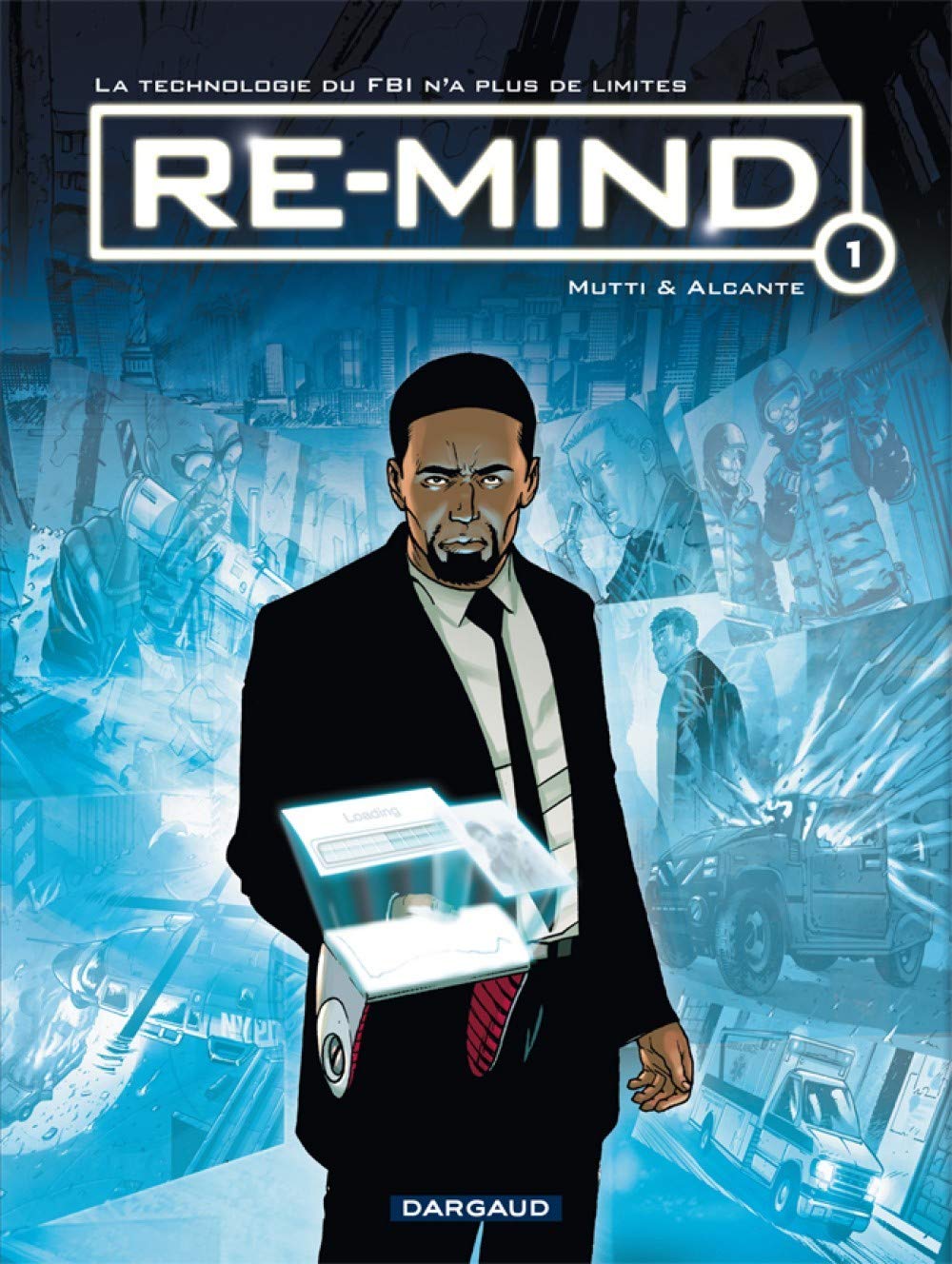 Re-Mind - Tome 1 9782505008033