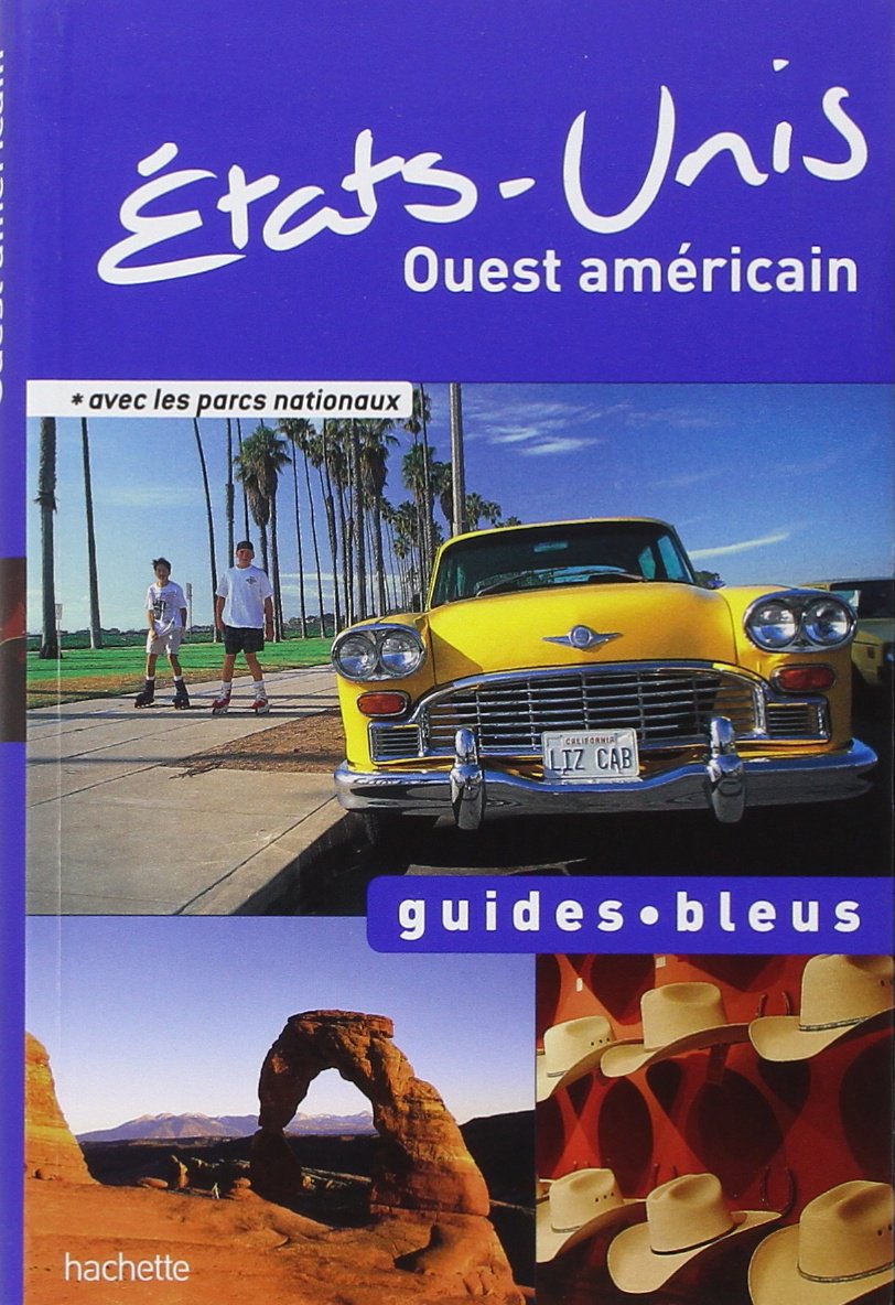 Etats-Unis Ouest américain 9782012451742