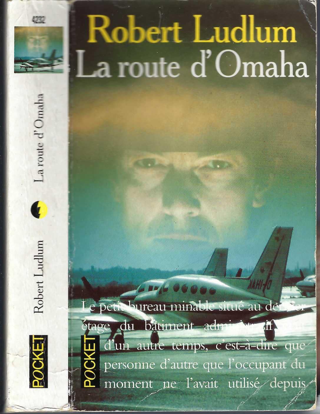 La Route D'Omaha 9782266062275