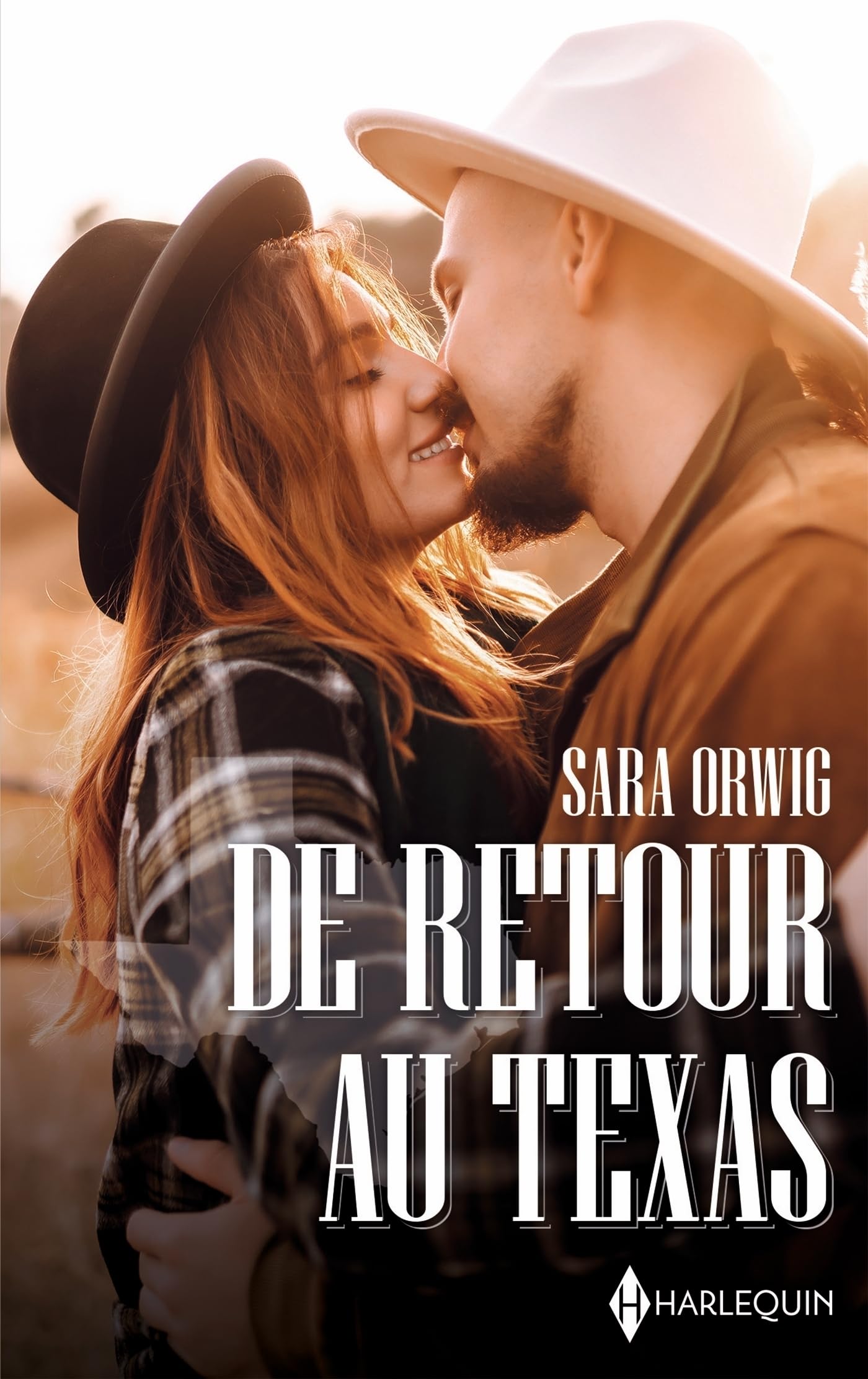 De retour au Texas: Au coeur de la tempête - Un si brûlant désir 9782280518079