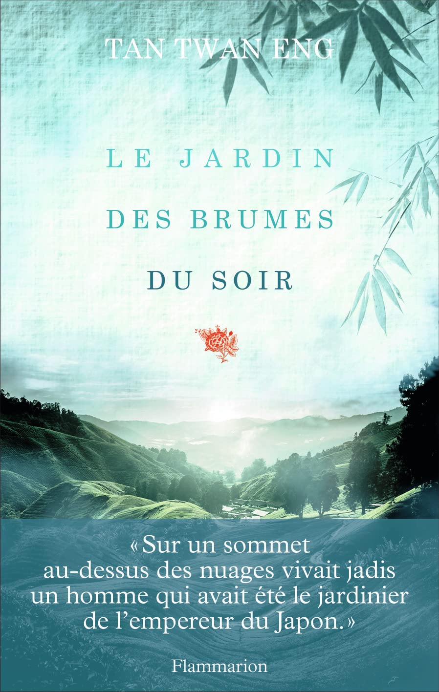 Le Jardin des brumes du soir 9782081303485