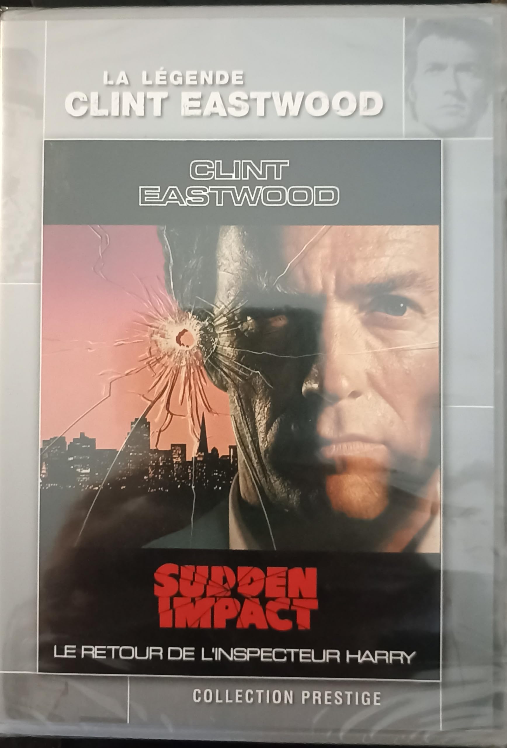 Sudden Impact, le retour de l'inspecteur Harry 7321950186051