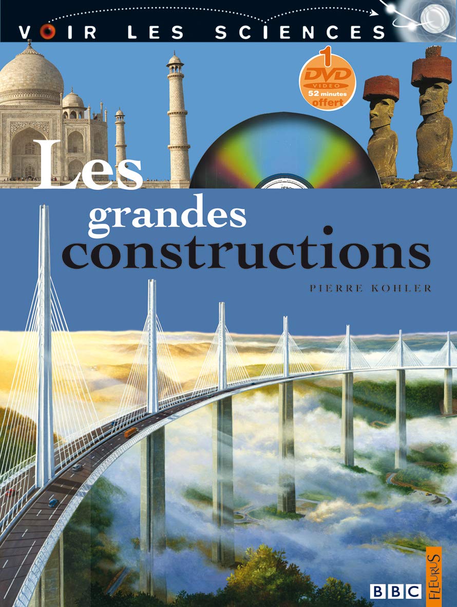 Les Grandes constructions 9782215054481