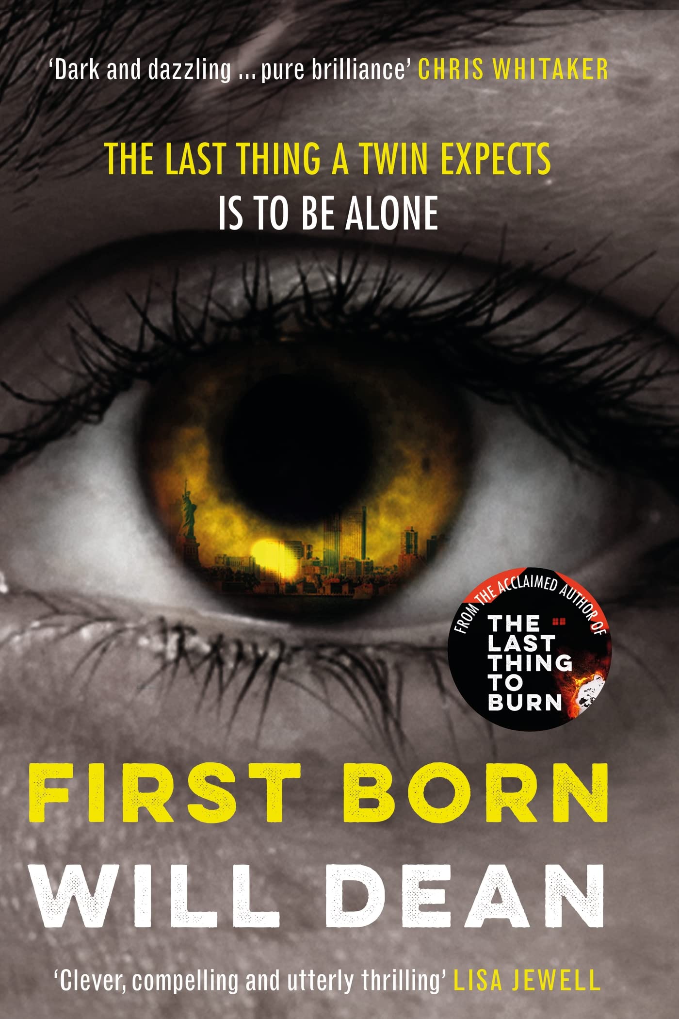First Born: Fast-paced and full of twists and turns, this is edge-of-your-seat reading 9781529307146