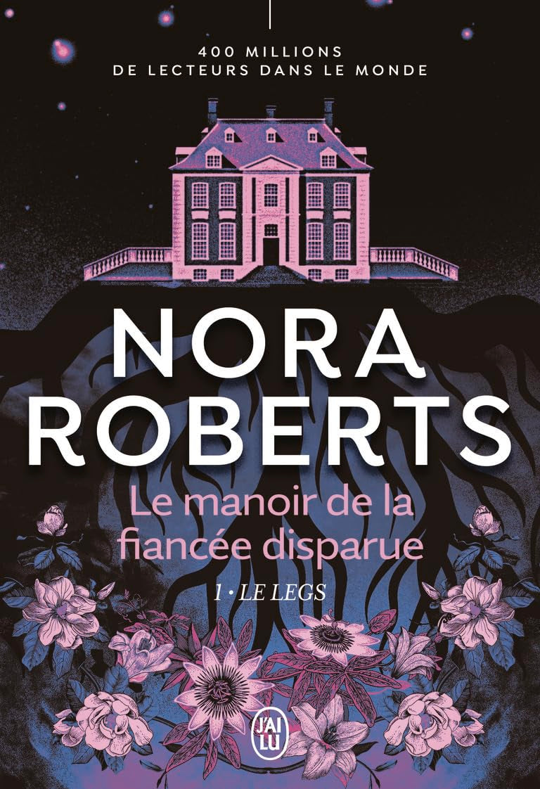 Le manoir de la fiancée disparue: Le legs (1) 9782290408858