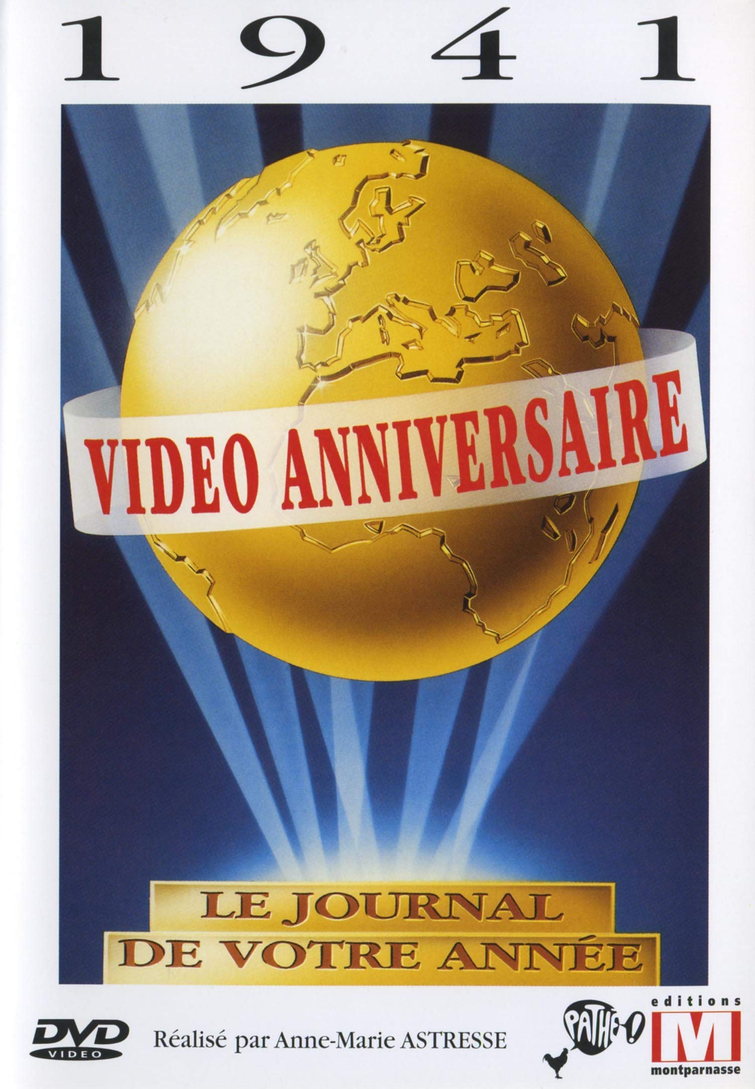 Video Anniversaire-1941 3346030010549