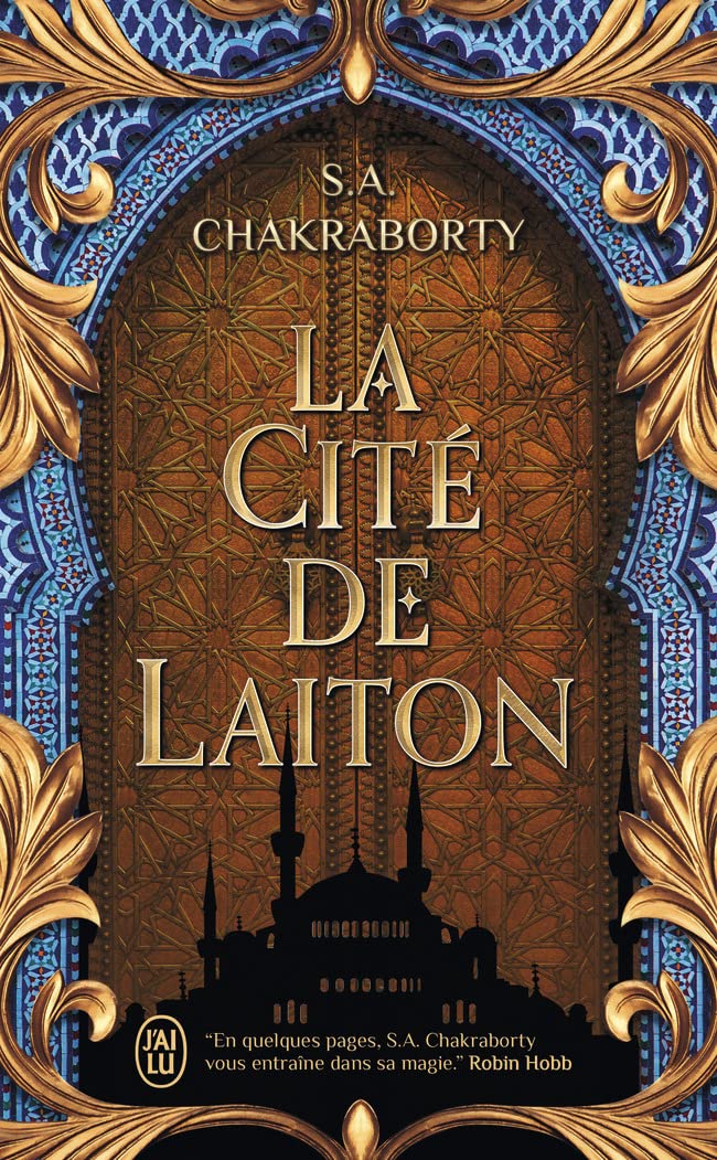 Daevabad: La Cité de Laiton (1) 9782290373705