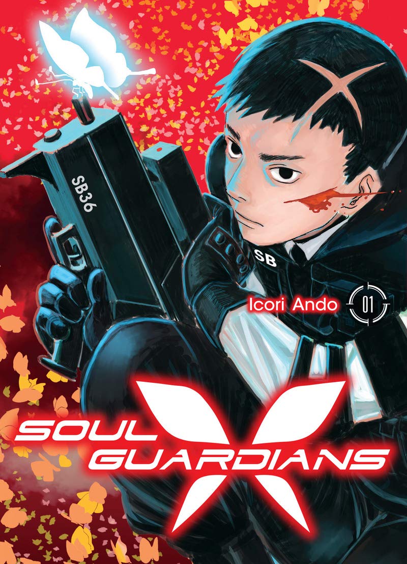 Soul Guardians T01 (01) 9782372872775