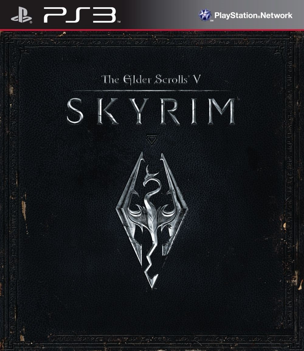 The Elder Scrolls V : Skyrim 0093155144361