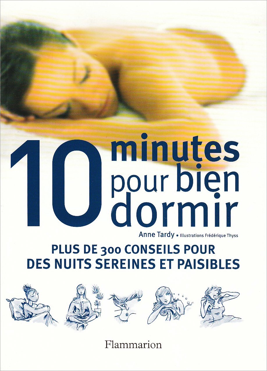 10 minutes pour bien dormir 9782082015363