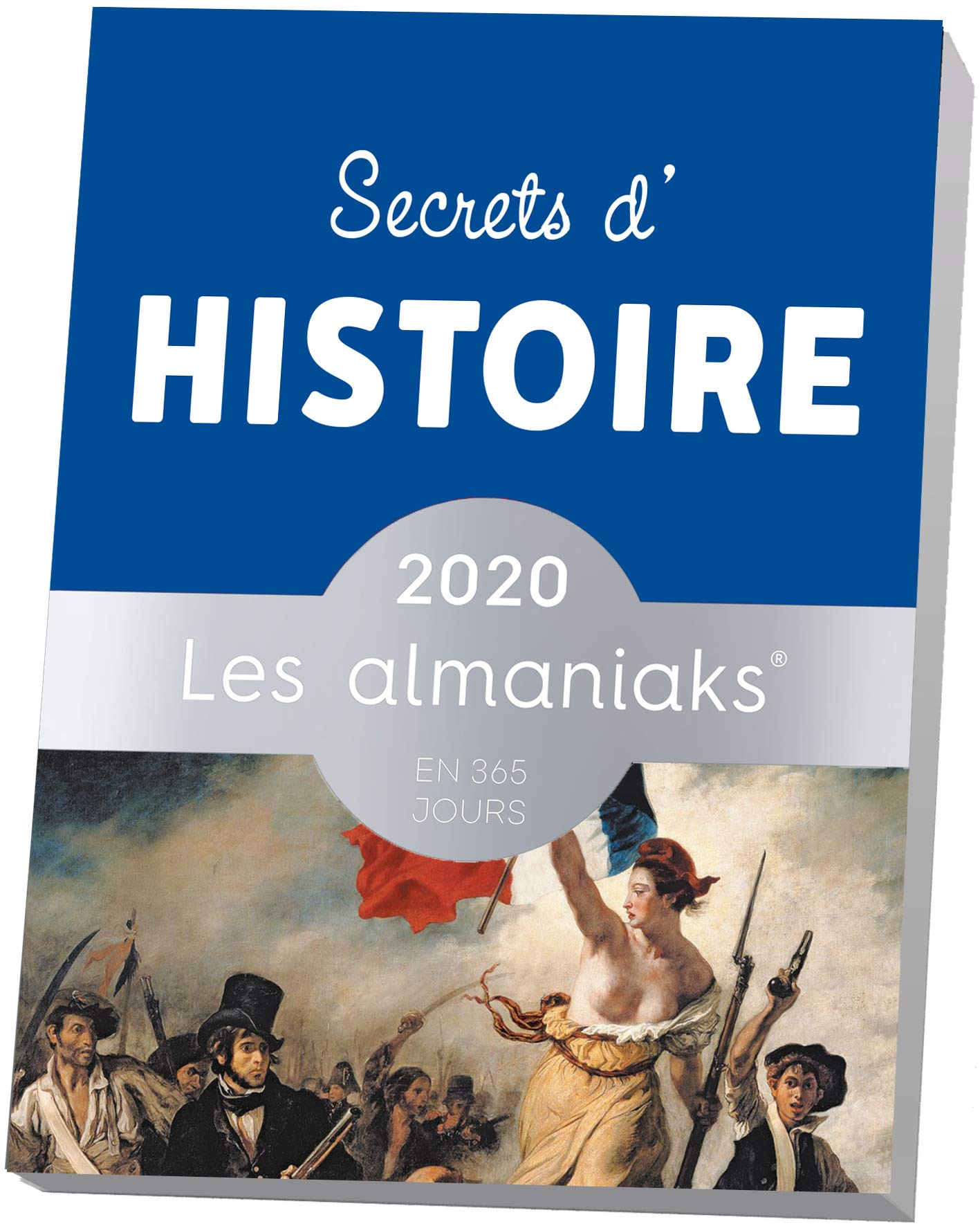 Almaniak Secrets d'Histoire 2020 9782377613298