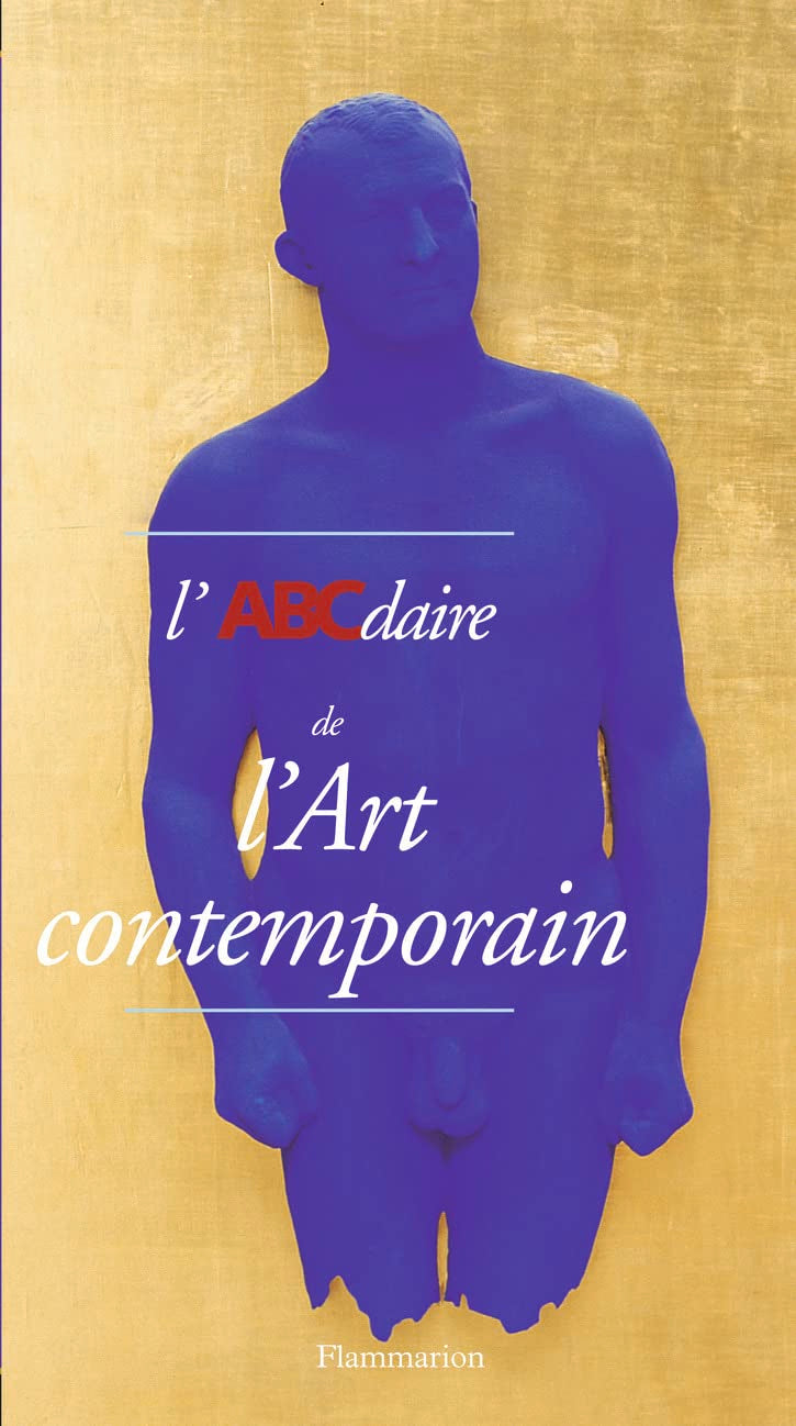 L'ABCdaire de l'Art contemporain 9782080106971