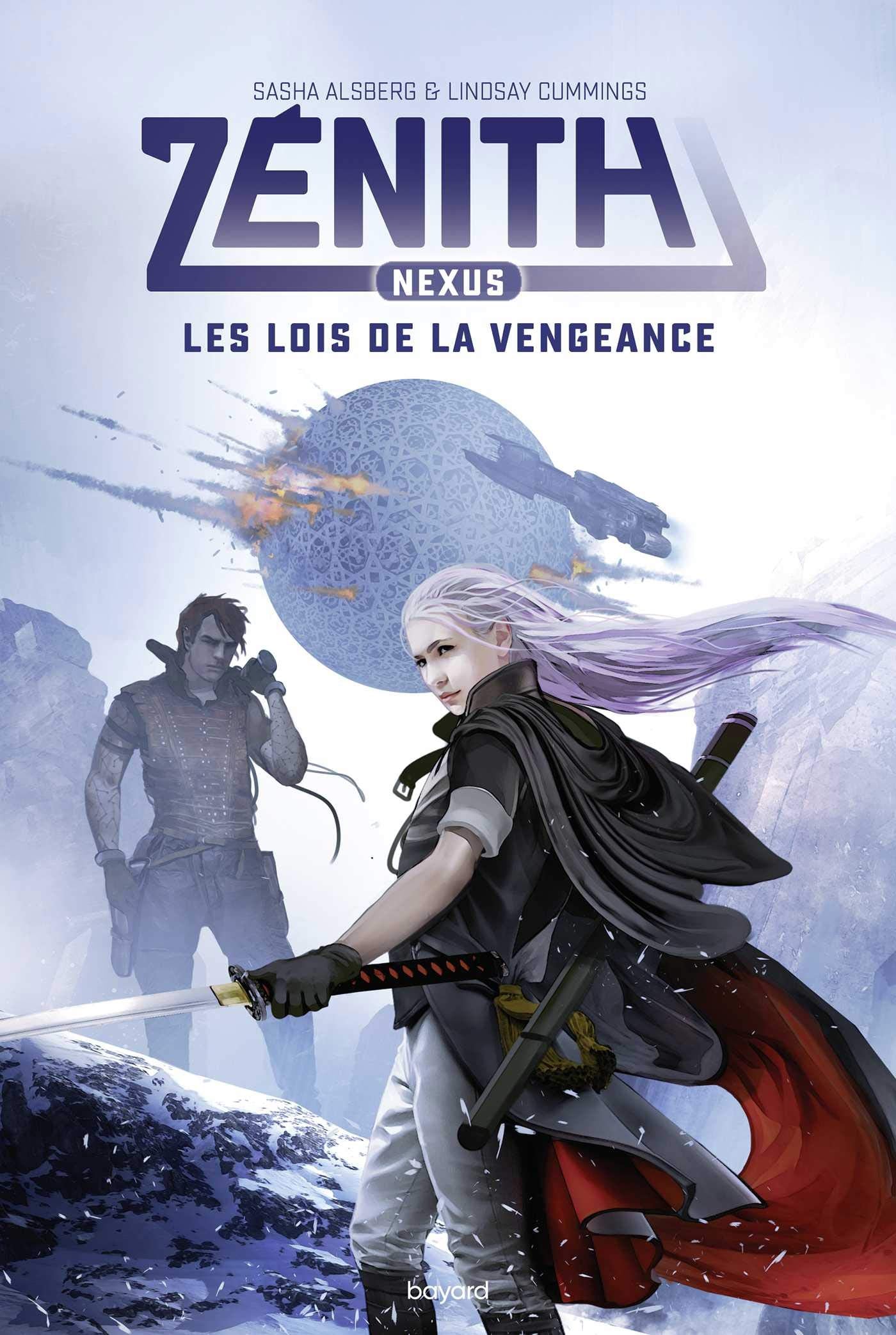 Zénith, Tome 02: Nexus Les lois de la vengeance 9782747082921