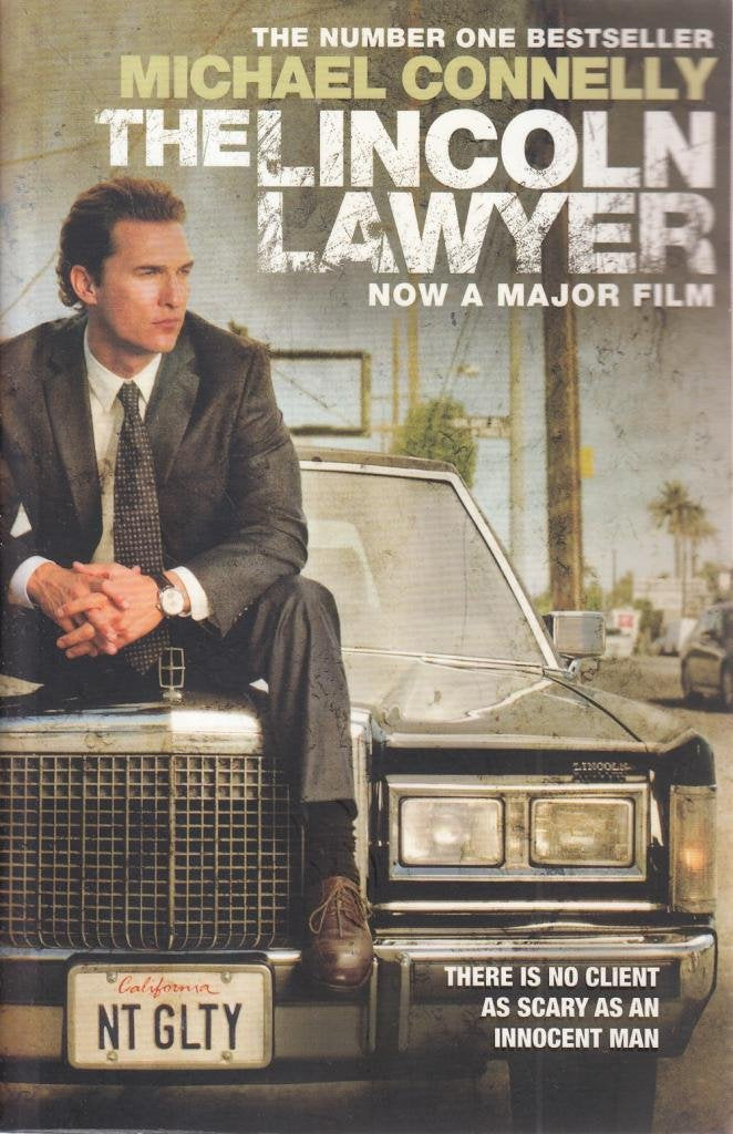 The Lincoln Lawyer 9781409120469