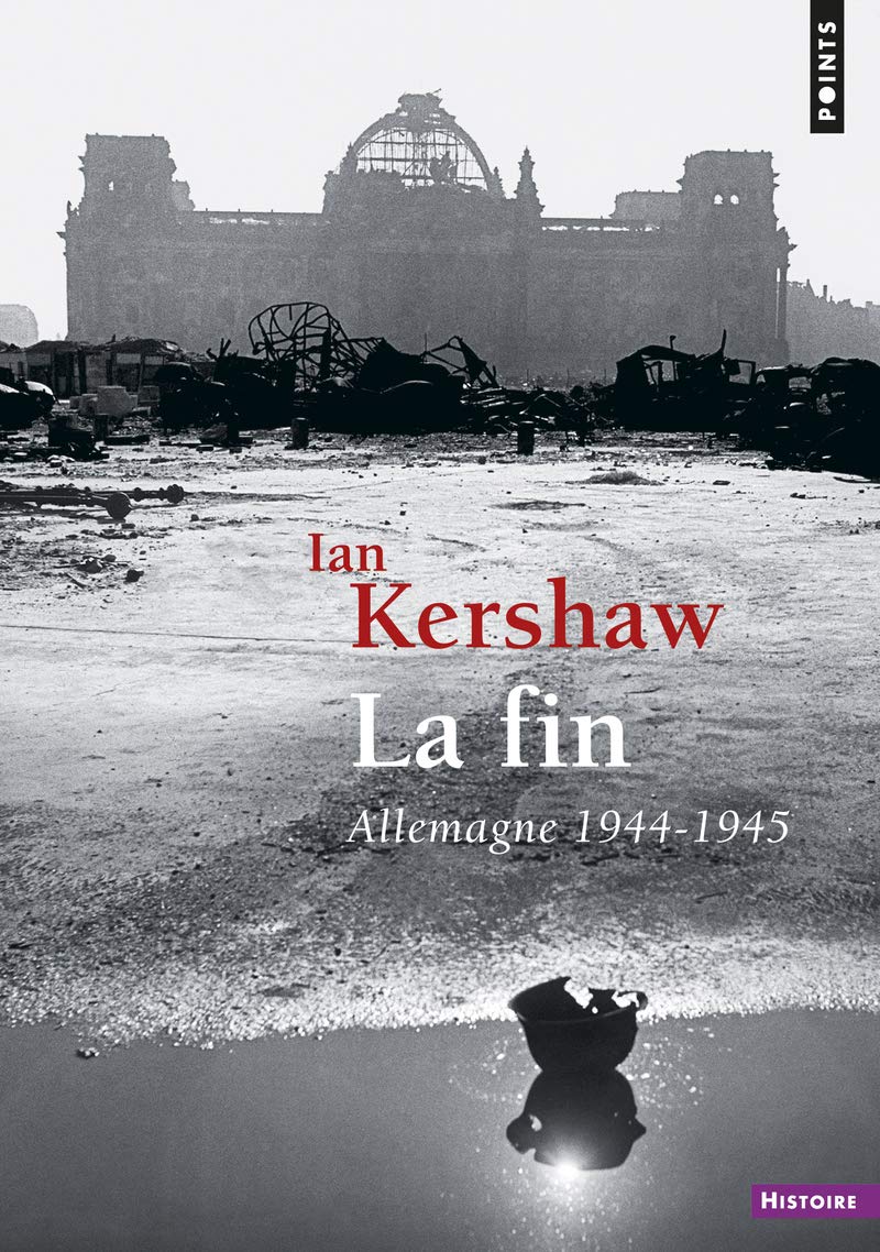 La Fin: Allemagne (1944-1945) 9782757841938