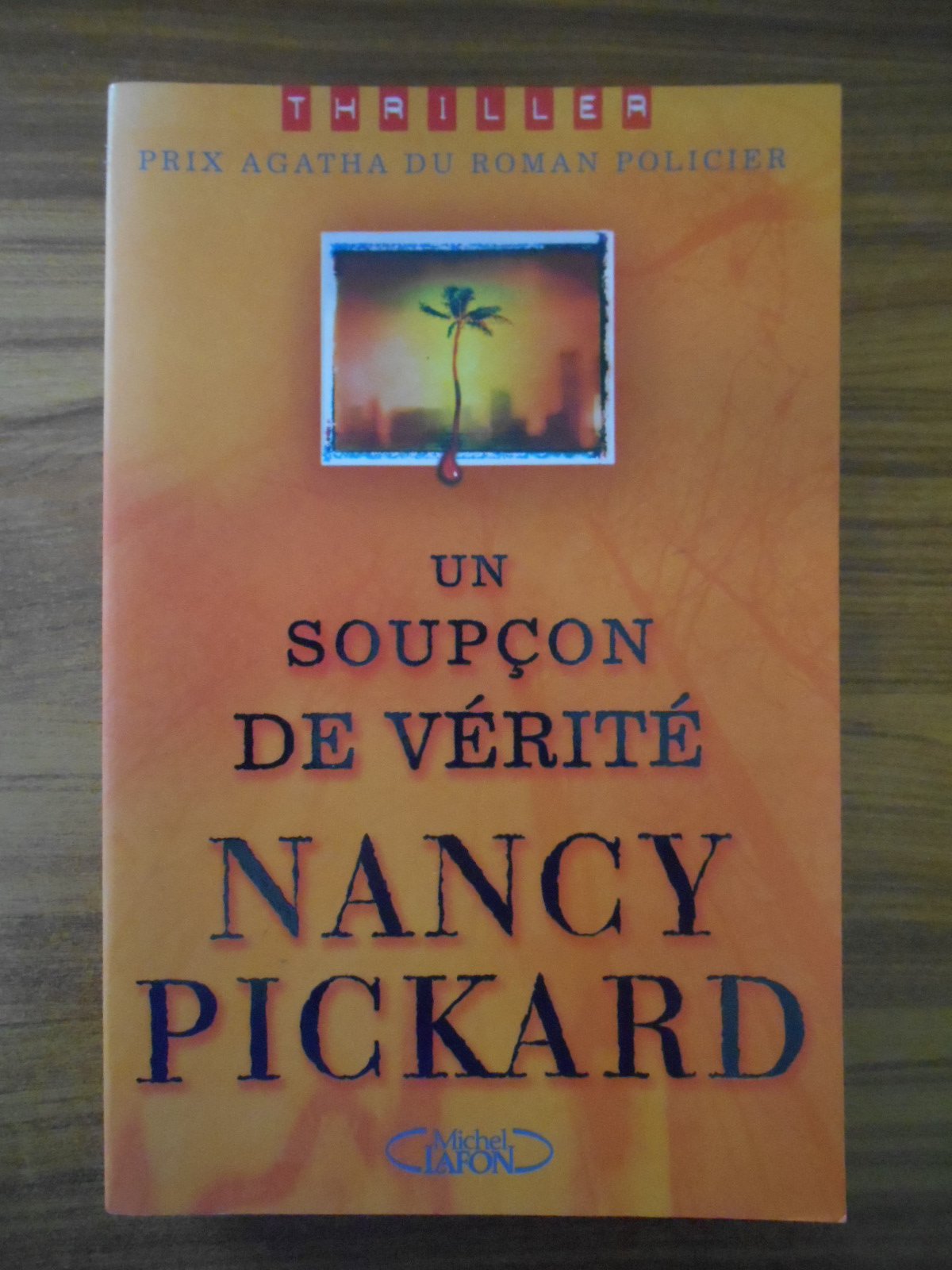 Un soupçon de vérité 9782840986676