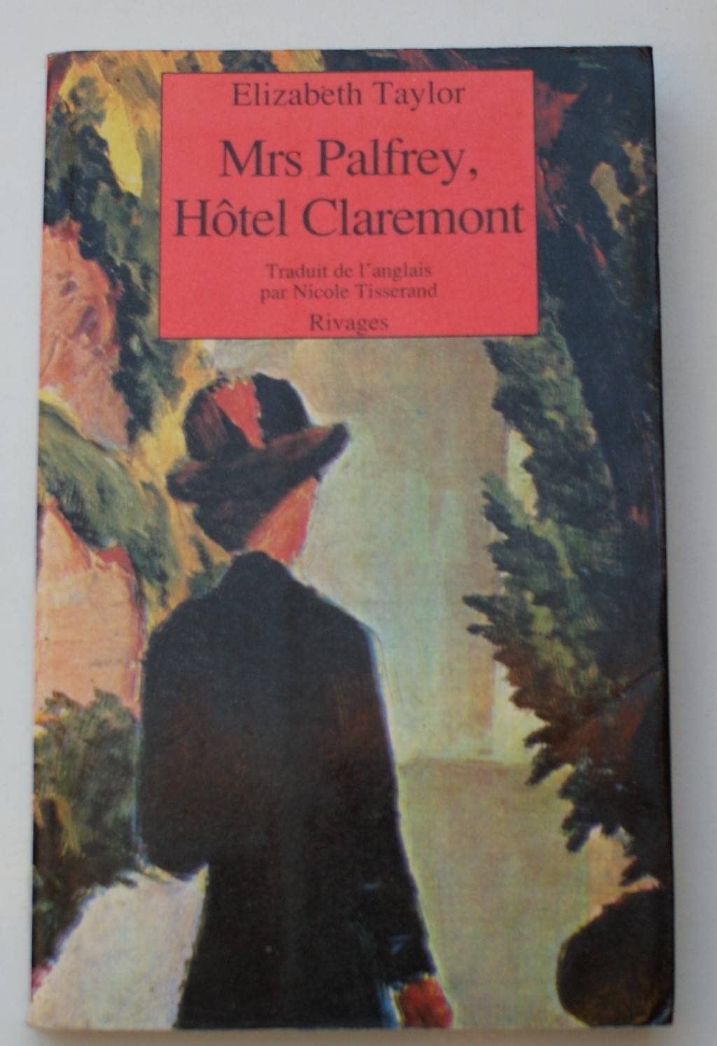 Mrs Palfrey, Hôtel Claremont 9782869304451