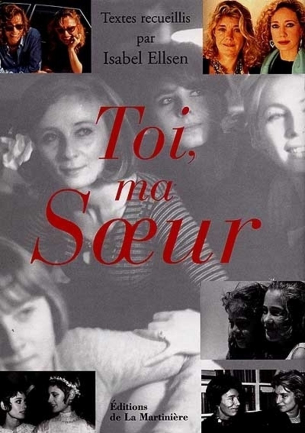 Toi ma soeur 9782732424132