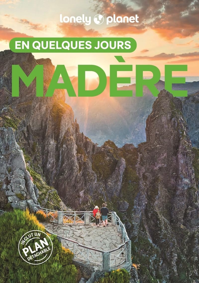 Madère En quelques jours 4ed 9782384927241