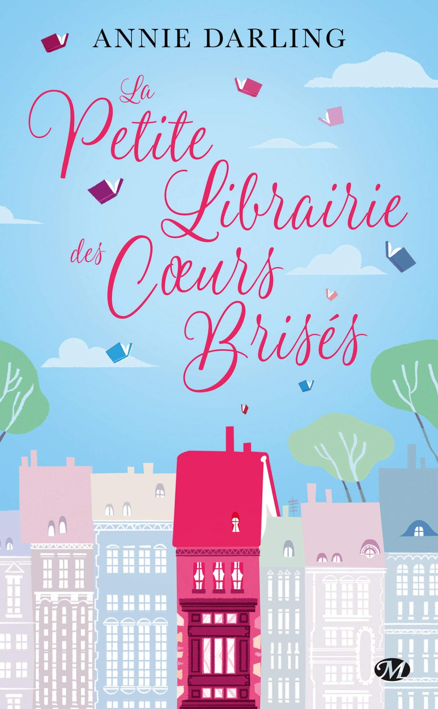 La Petite Librairie des coeurs brisés 9782811227463