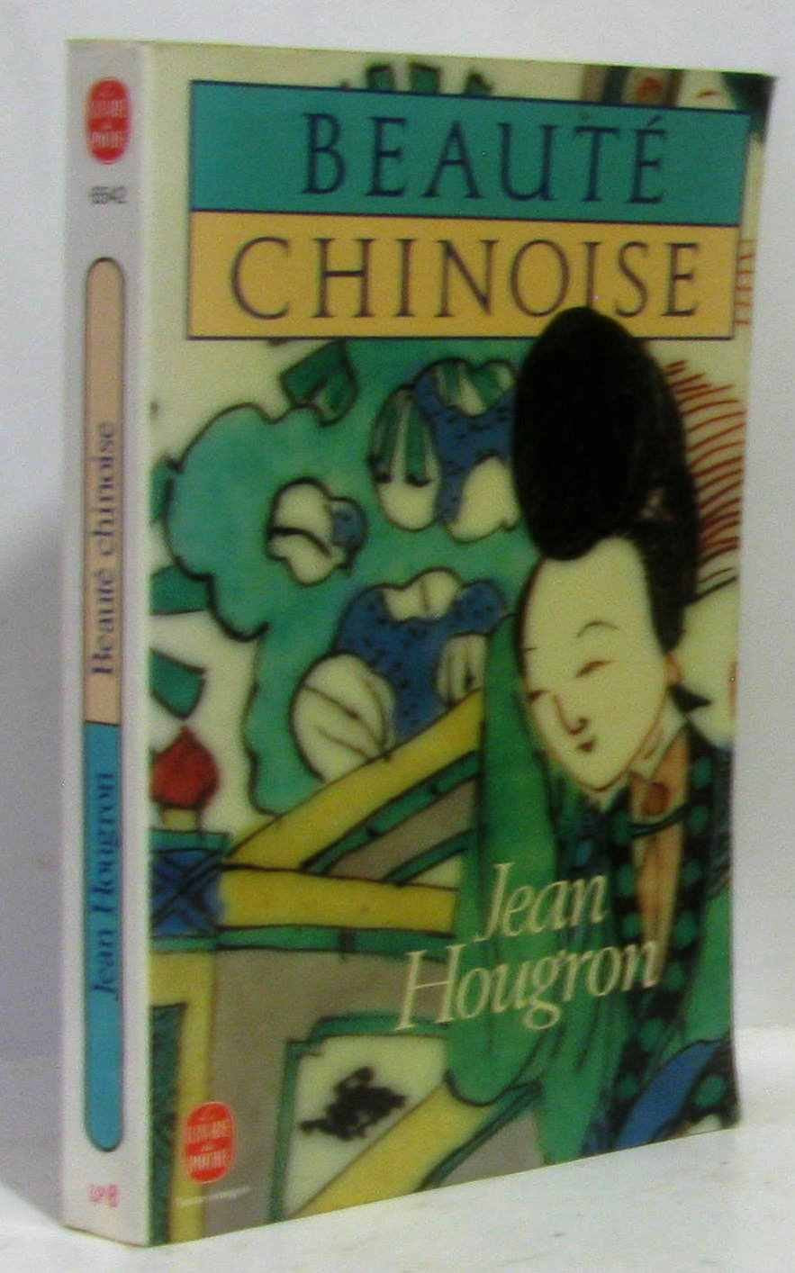 Beauté chinoise 9782253047872