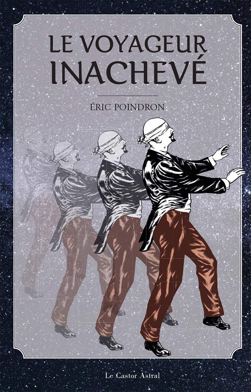 Le Voyageur inachevé 9791027802838