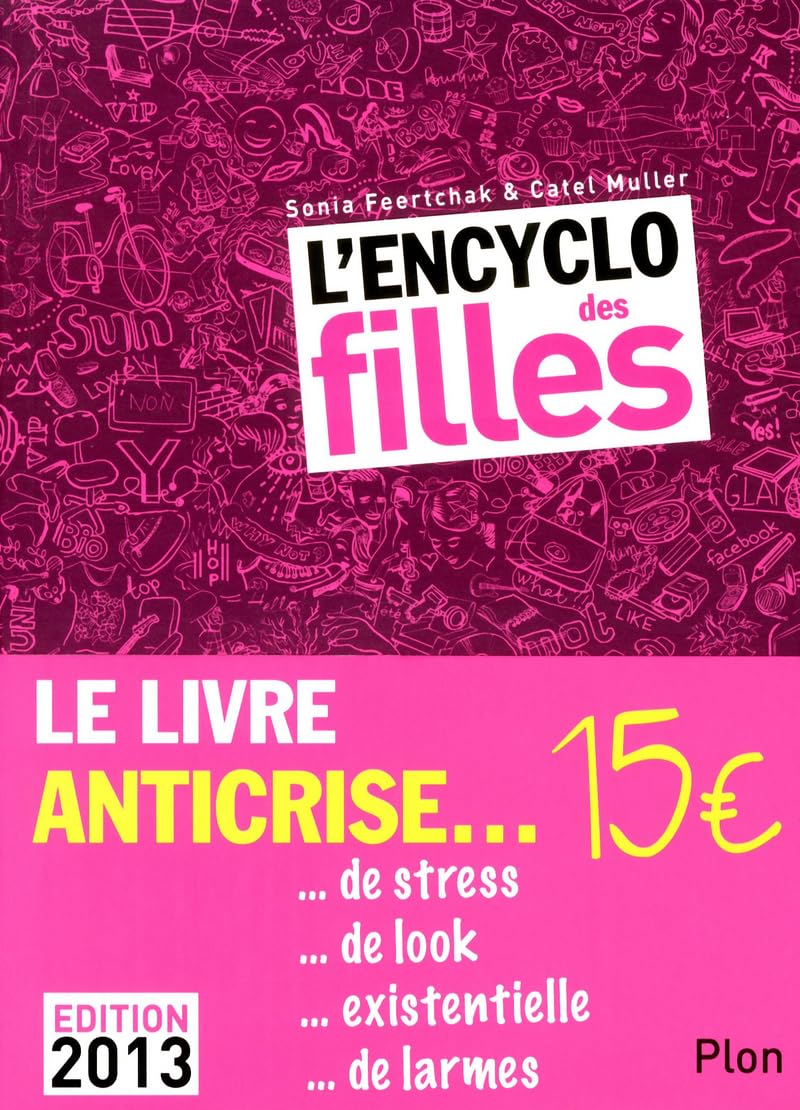 ENCYCLO DES FILLES 2013 9782259218160