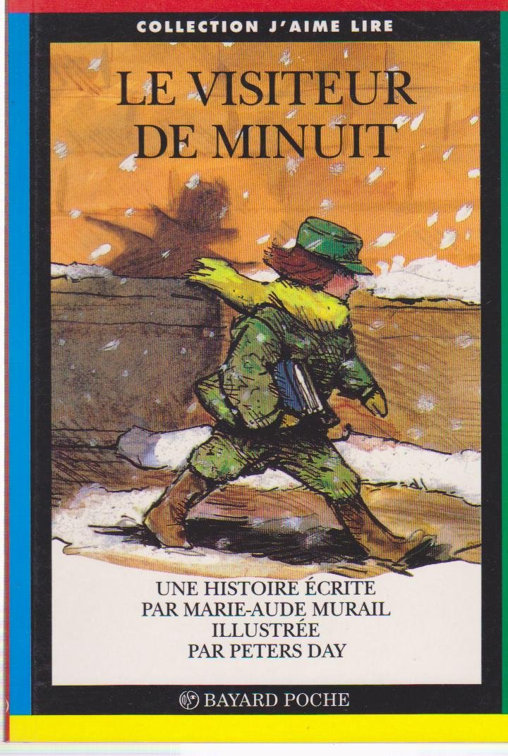 Le visiteur de minuit 9782227722712