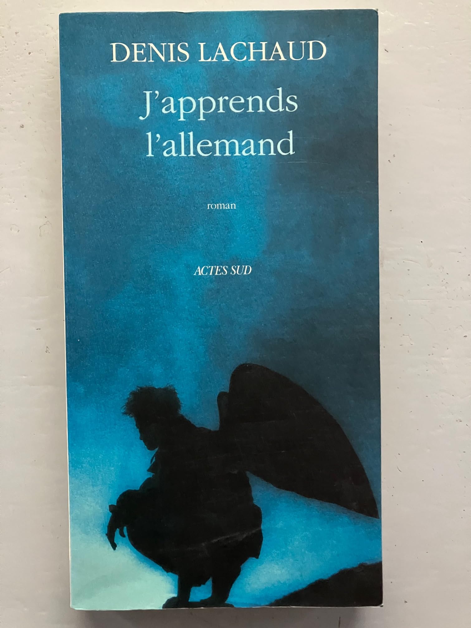 J'apprends l'allemand 9782742718504