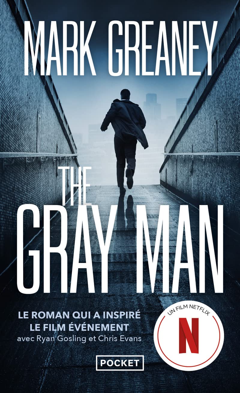 The gray man 9782266328814