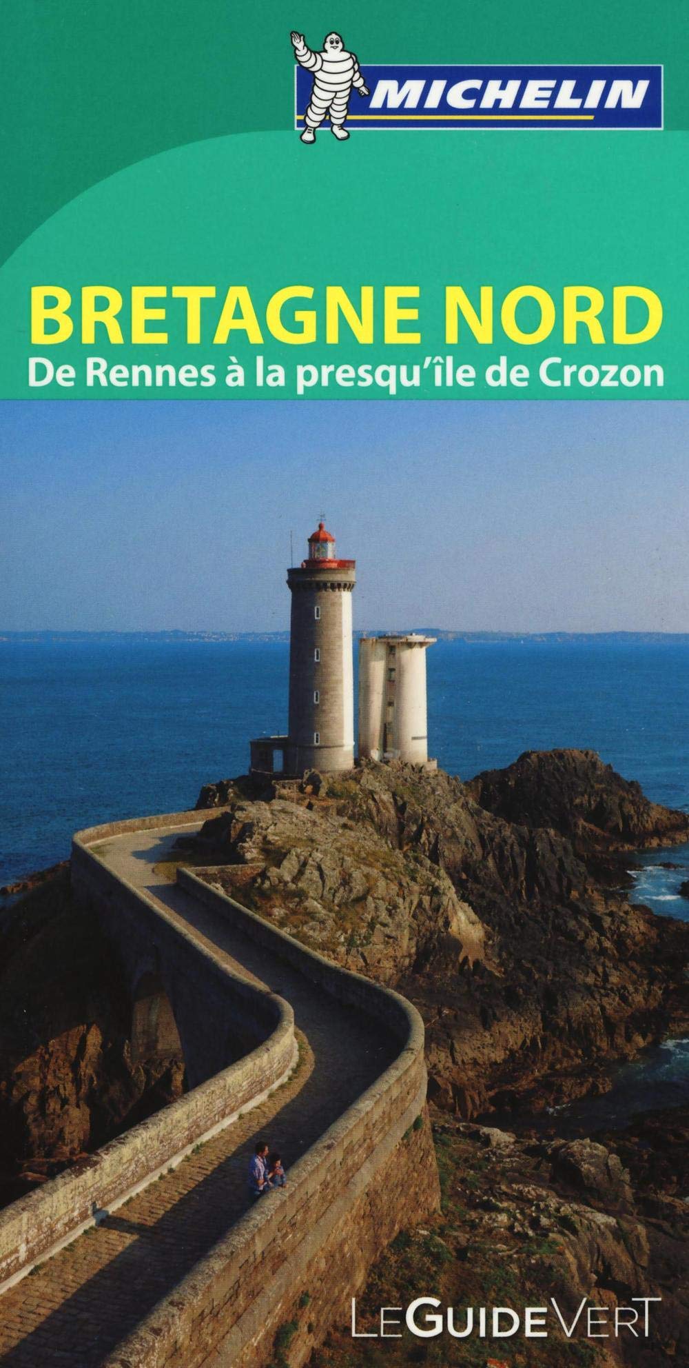 GUIDE VERT BRETAGNE NORD 9782067206892