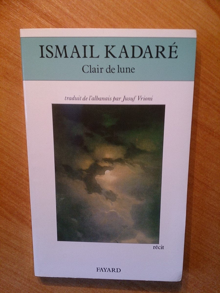 Clair de lune 9782213031750