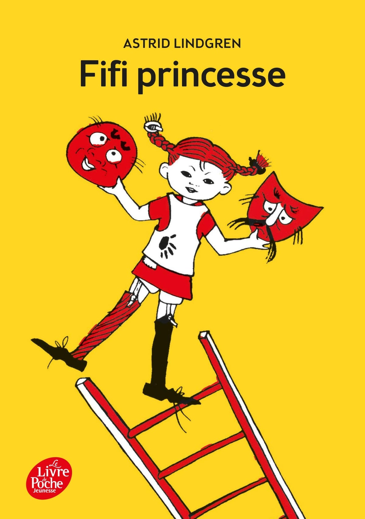 Fifi Princesse 9782013224727
