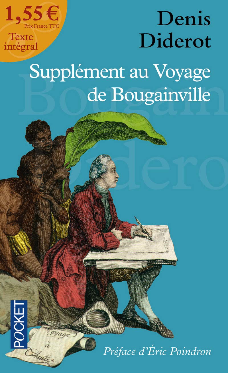 Supplément au voyage de Bougainville à 1,55 euros 9782266178464