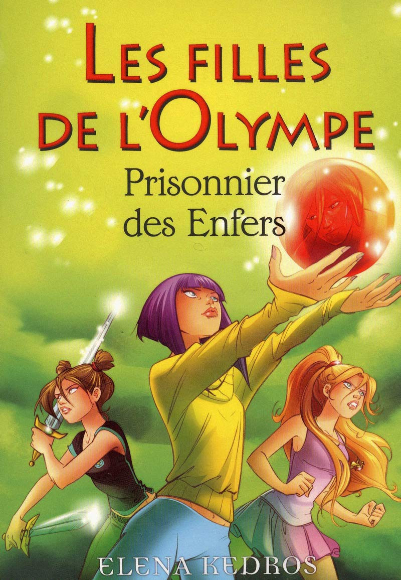 3. Les filles de l'Olympe : Prisonnier des enfers (03) 9782266213868