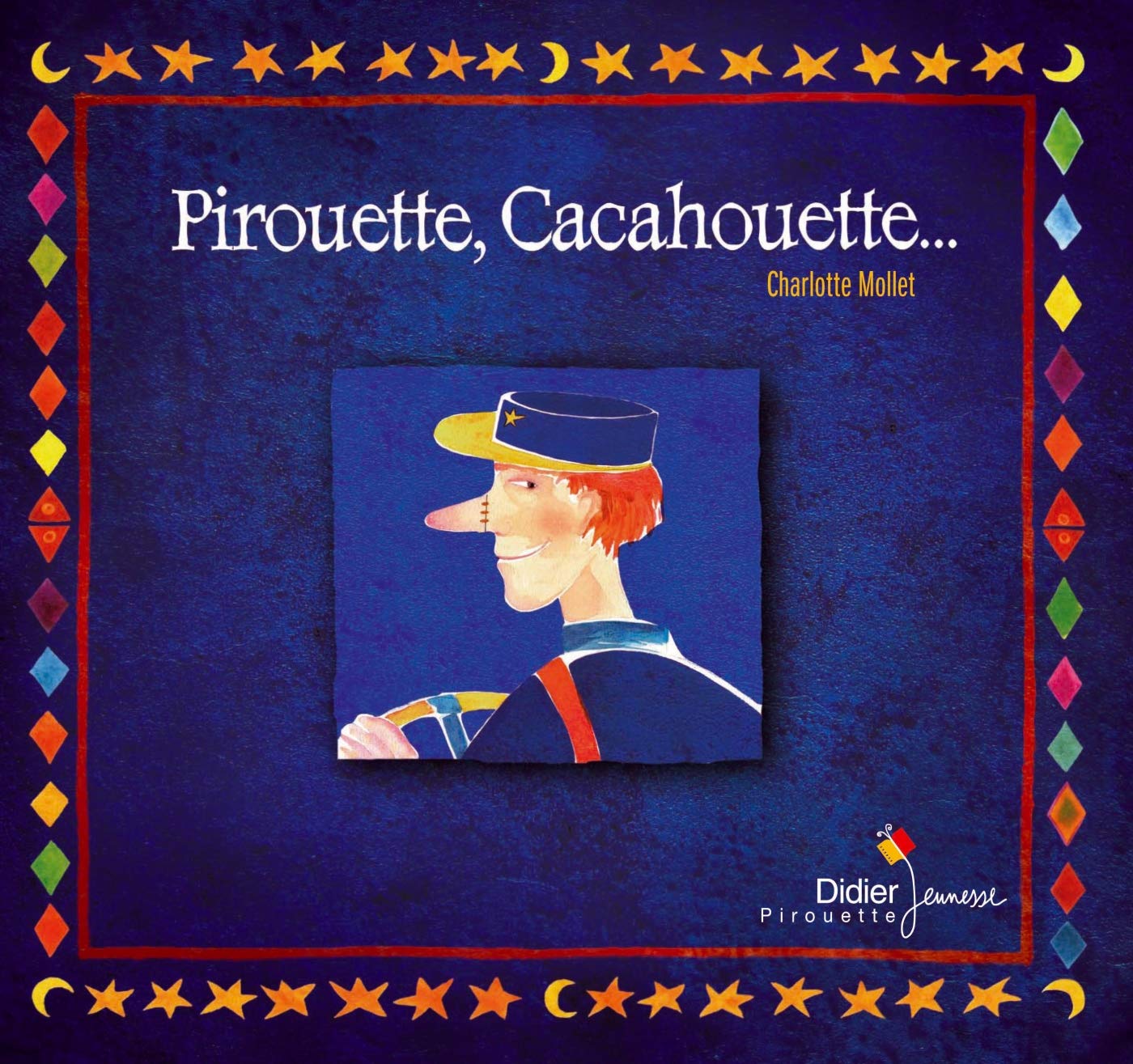 Pirouette, cacahouette 9782278057207