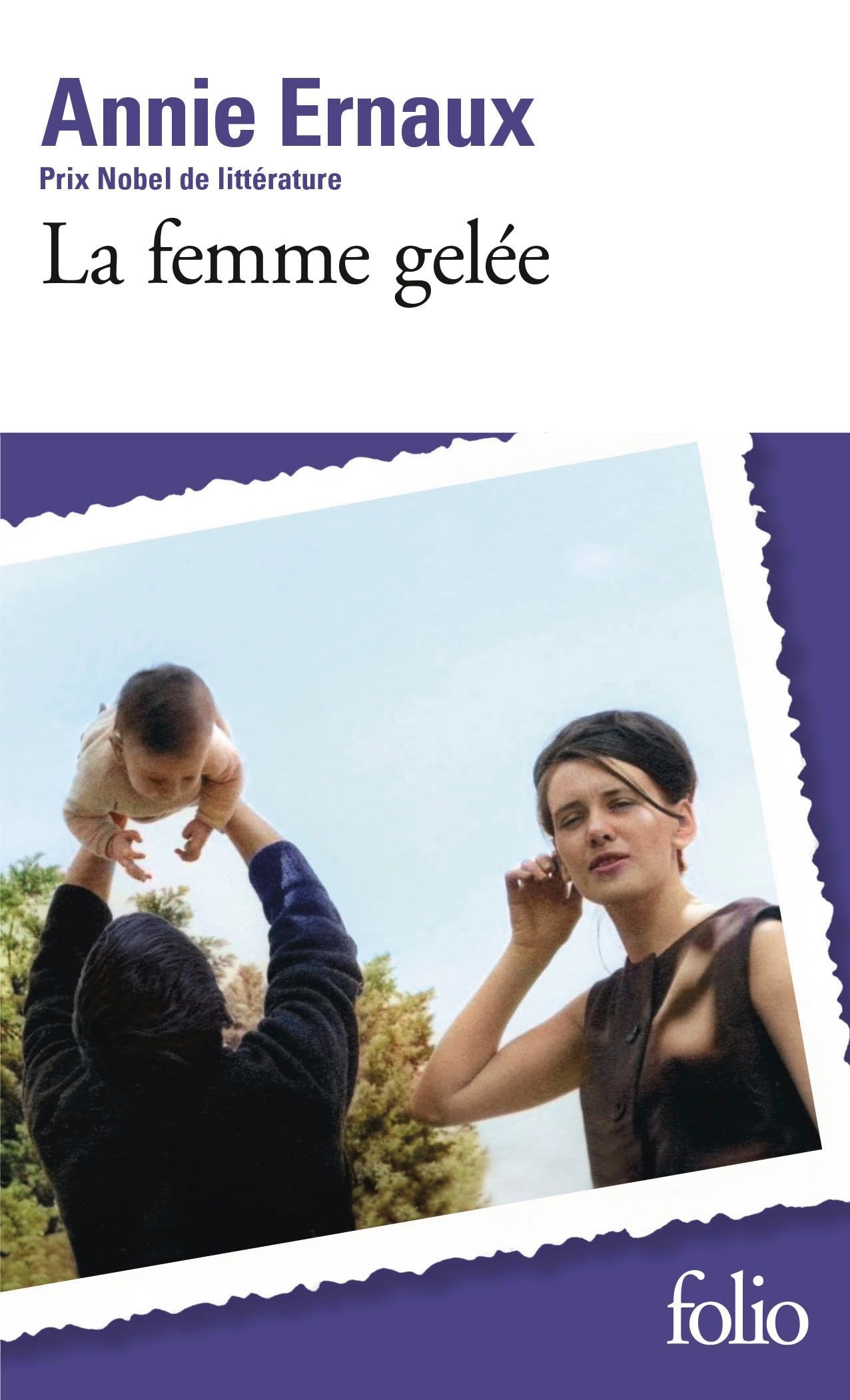 La femme gelée 9782073128690