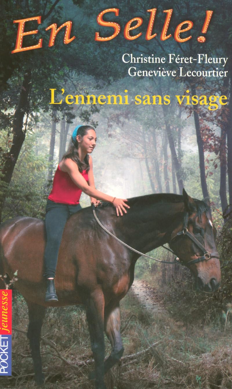 L'ennemi sans visage 9782266146661