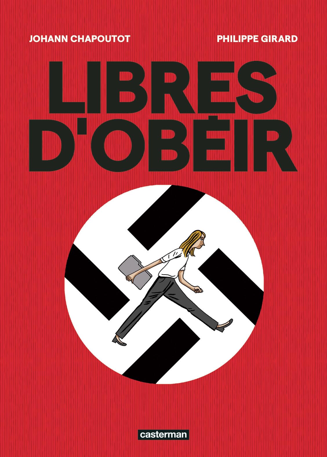 Libres d'obéir 9782203284296
