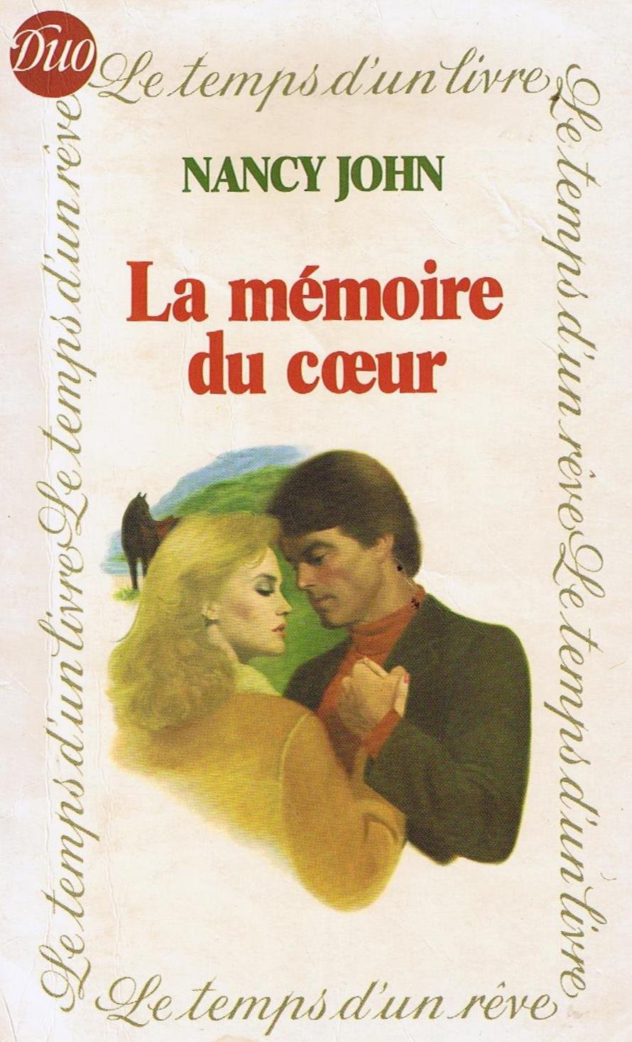 La Mémoire du coeur (Duo) 9782277800637