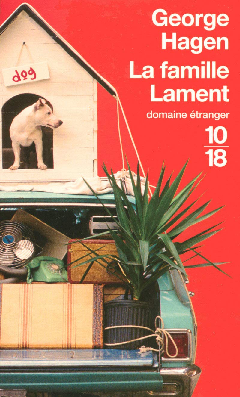 La famille Lament 9782744191527